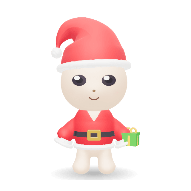 Santa: Gift